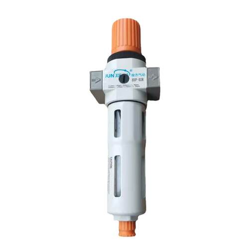厂家直供EUP-02K/04K气源处理器调压阀过滤减压阀调压过滤器