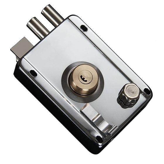 外装门门锁室内门门锁房老式门锁木铁锁老式房门锁防盗门锁芯大门