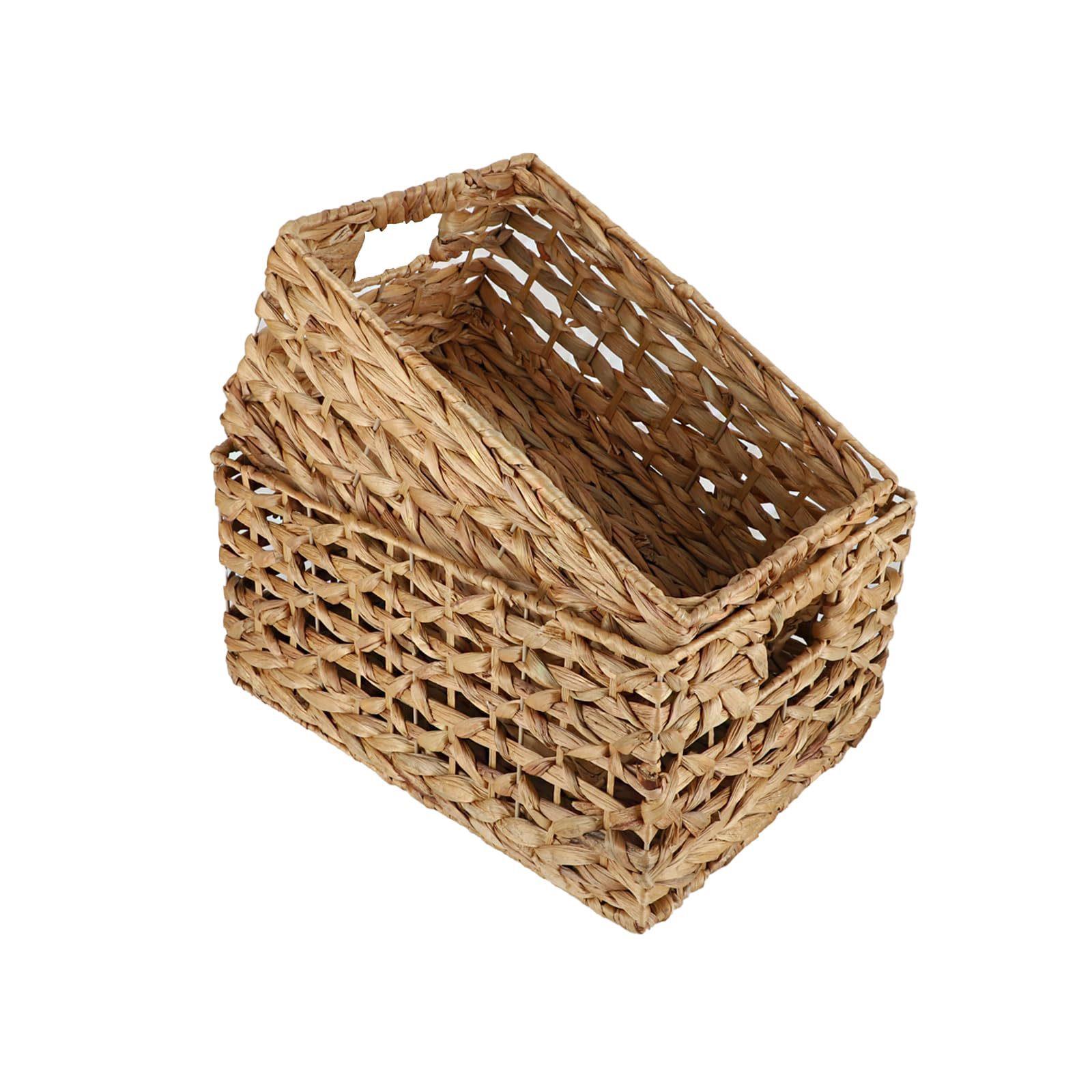 编收纳筐手工编织收纳盒葫芦DS23C012草编书本具玩藤桌整理面储物