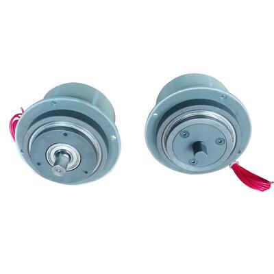 厂家提供ZKA轴式磁粉离合器磁粉制动器量大从优微型制动器