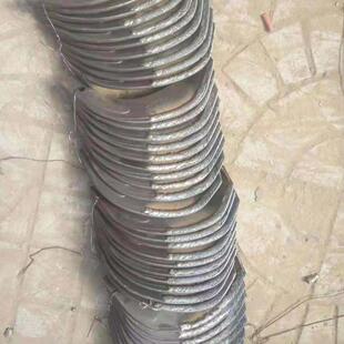 旋耕刀微耕机拖拉机旋耕机刀片175/195/225/245/265配件刀库刀座