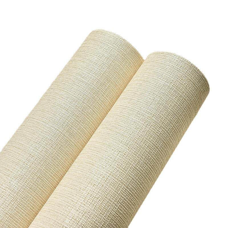 墙纸自粘防水防潮可擦简约纯色客厅卧室家用亚麻布纹素色壁纸墙贴,家装主材,PVC墙纸,淘宝优惠券,粉丝福利购,淘宝优惠卷