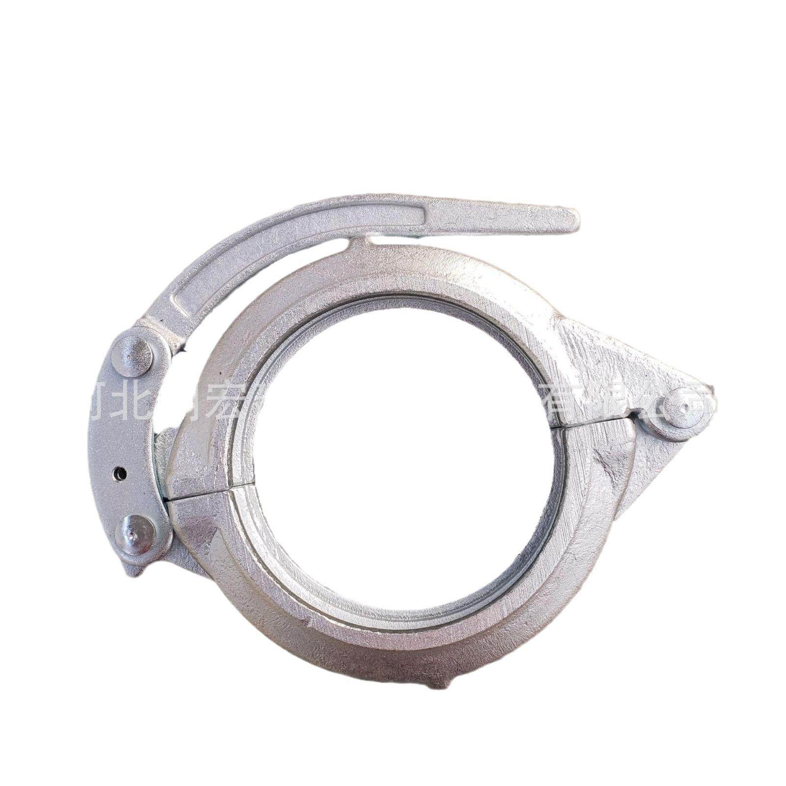 量大优惠快速管卡3寸4寸5寸DN125泵管配套卡子混凝土输送管卡扣,标准件/零部件/工业耗材,其他液压元件,淘宝优惠券,粉丝福利购,淘宝优惠卷