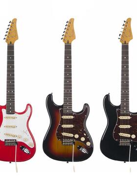 电吉他F系列F3030F5020F5050儿童成人通用初学者进阶