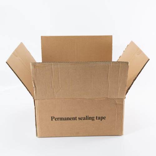 封碱胶带pe袋opp专用高粘性轻剥离不脱胶破坏性封缄胶带双面胶带