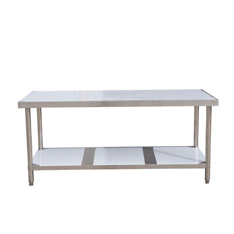 不锈钢操作台加厚厨房操作台饭店厨房操作台案板不锈钢工作台,家装主材,商用厨房操作台/工作台,淘宝优惠券,粉丝福利购,淘宝优惠卷