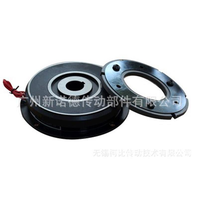 DLD6I-10型电磁离合器/DLD6I-10基本型干式单片离合器工厂/DC24V图片