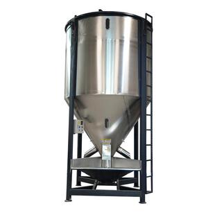 深圳5000公斤塑料搅拌机快速均化混料机现货颗粒料立式搅拌机