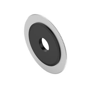 台湾圆刀片motonife齿型圆刀片锯齿型刀片气压分切机圆刀片