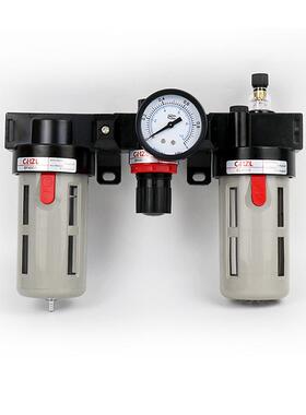 厂家气源处理器三联件BC2000BC3000BC4000油水分离器过滤器