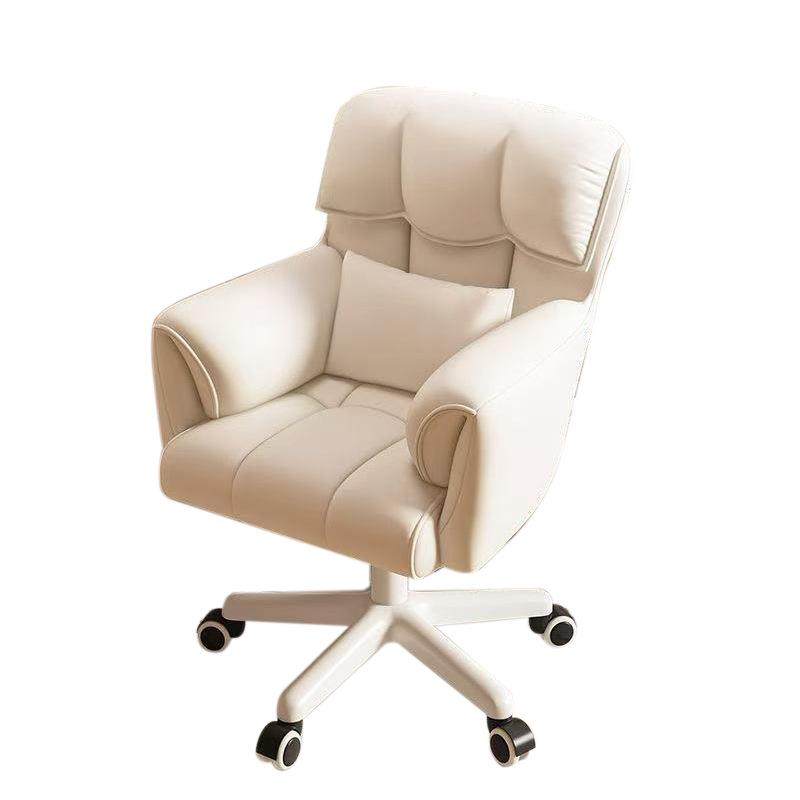 办公椅卧室家用久坐不累加厚靠背椅子宿舍大学生懒人旋转电脑椅,商业/办公家具,办公电脑椅/职员椅,淘宝优惠券,粉丝福利购,淘宝优惠卷