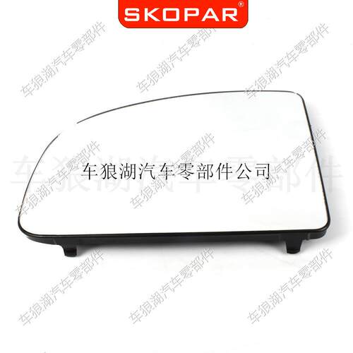 适用道奇DodgeRam1500250035002014-2022倒车镜片后视镜片