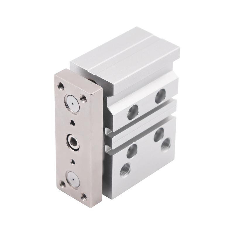 型三杆三ZXI轴带导杆气7缸TC2M20*0SX30X50S*5S*80*X100