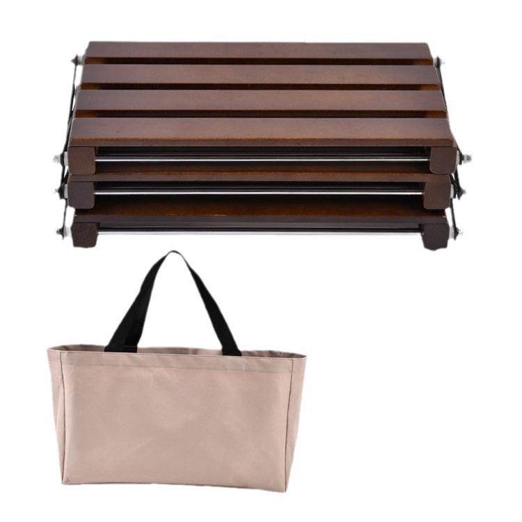 户外露营金属三层折叠置物架多功能桌面可伸缩木质收纳架厂家直销,收纳整理,书桌收纳置物架,淘宝优惠券,粉丝福利购,淘宝优惠卷