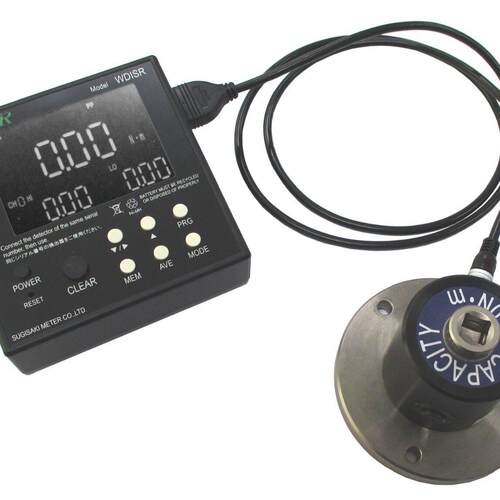日本原装思达内置电池类型扭力测试仪WDISR-IP500