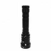 DX4S潜水100米手电筒磁控手推开关无极调光T6 L2灯厂家直供