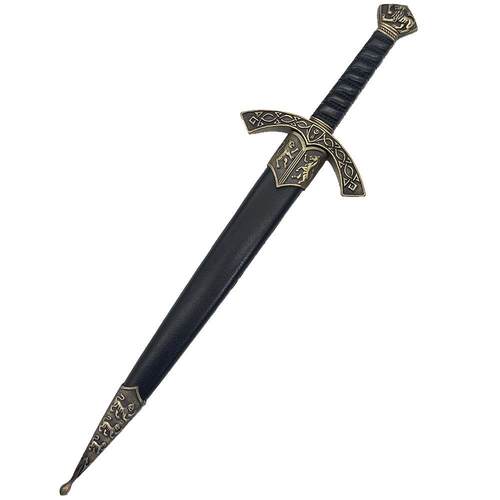 指挥剑欧式西洋剑骑士佩剑游戏影视道具金属刀剑装饰刀剑工艺品剑
