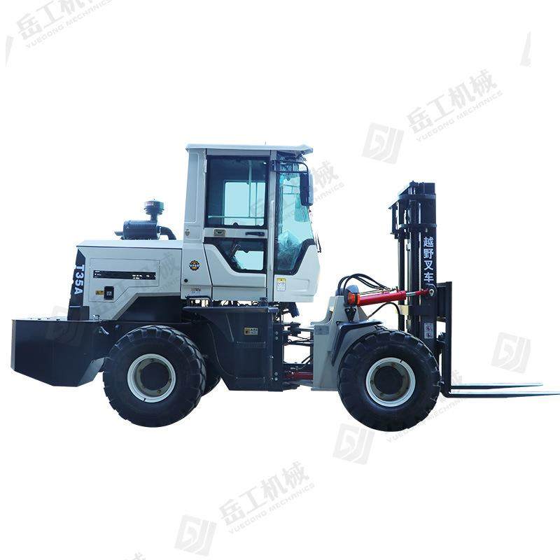 越野叉车吨四驱装卸车升降堆高液压5吨内燃起重四轮小柴油叉车,搬运/仓储/物流设备,叉车/搬运车,淘宝优惠券,粉丝福利购,淘宝优惠卷