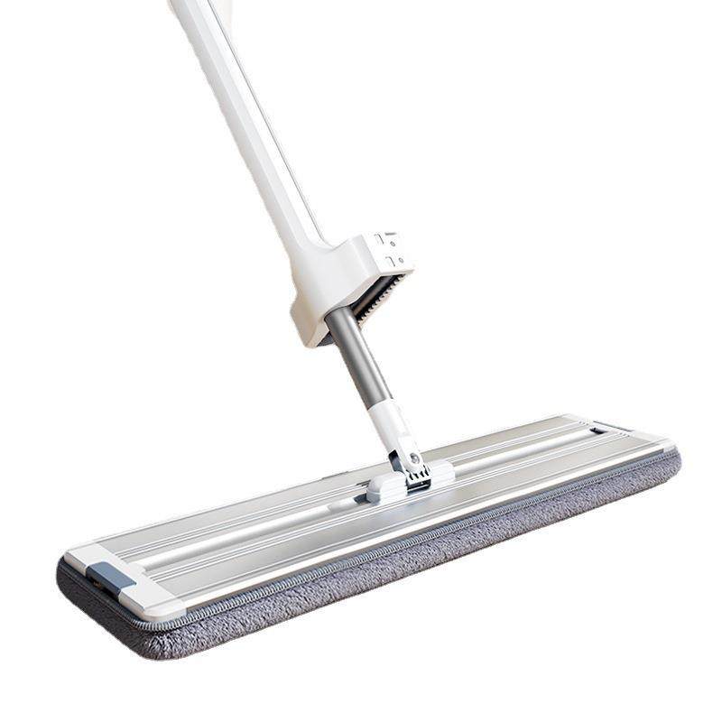 204免手洗平板拖把家用免洗懒人地净拖布拖工地大墩布2具挤水,家庭/个人清洁工具,平板拖把,淘宝优惠券,粉丝福利购,淘宝优惠卷