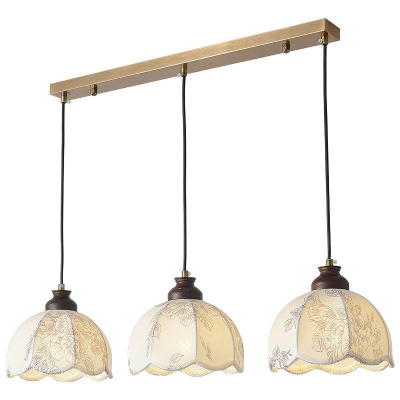 法头古式中卧头室床吊灯复古45282侘寂风实木布艺吧台灯餐厅餐桌,家装灯饰光源,智能吊灯,淘宝优惠券,粉丝福利购,淘宝优惠卷