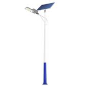 太阳户外路灯6带杆室外庭院D照能米明灯农村超亮强光LE高杆灯厂家