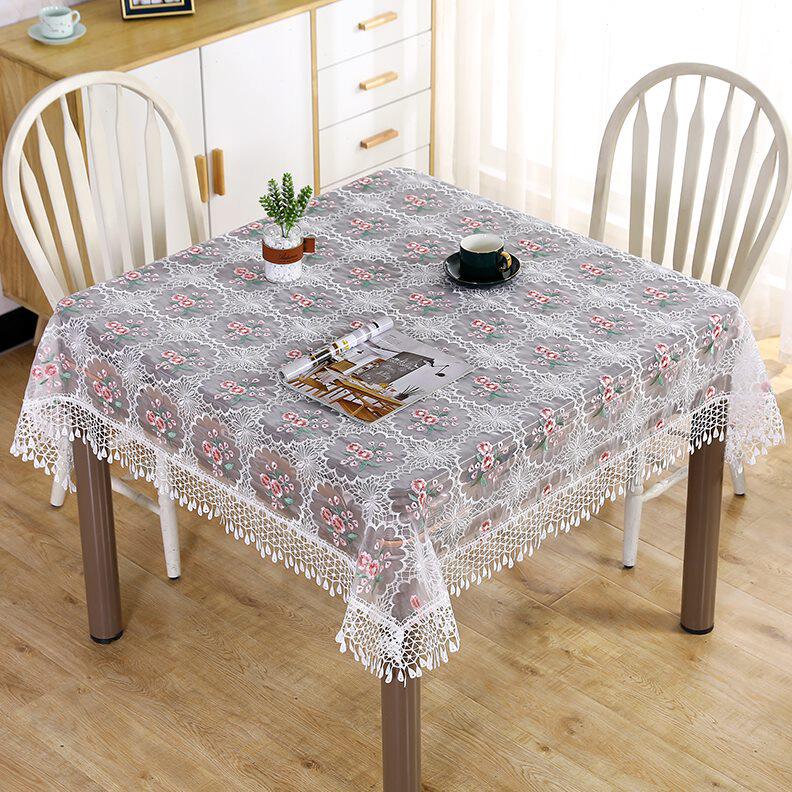 方桌桌布八仙桌麻将桌桌布盖布简约四方老式餐桌布茶几角几桌布罩