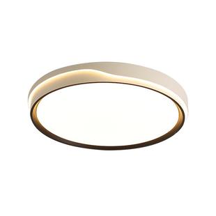 全光高谱客11吸顶灯led亮高级感现简约主灯卧室灯中山家装厅灯代