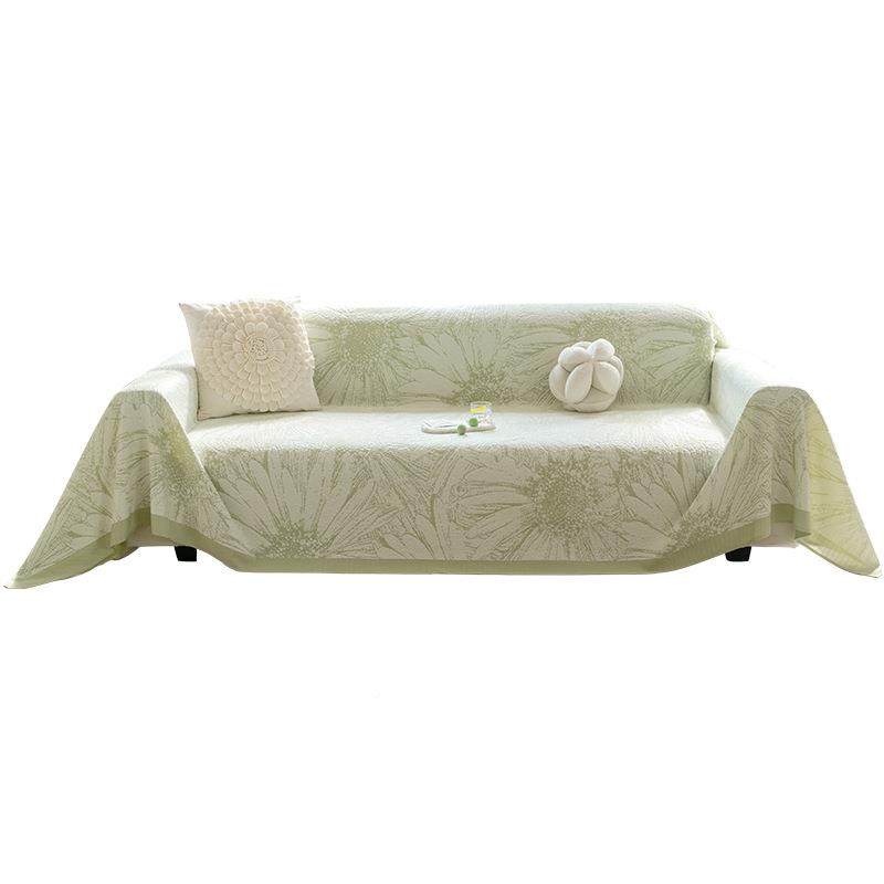 高级感i防ns风冰0丝沙发巾225夏季新WH-太阳款猫抓发罩沙套凉感沙,居家布艺,沙发套,淘宝优惠券,粉丝福利购,淘宝优惠卷