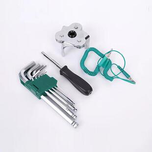 26件套套棘1轮手套装机扳修维修扳手工具箱组合汽修工具组筒套