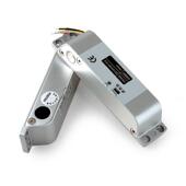 商插场低温明装 电锁办公玻璃室门电子锁仓库防火门电控锁