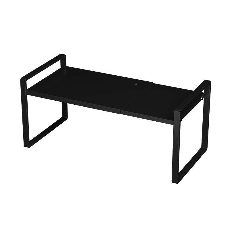 可伸缩厨架房置面物微波炉烤箱架高加厨房支架双层台面0173-分桌,厨房/烹饪用具,抹布架/厨房清洁收纳架,淘宝优惠券,粉丝福利购,淘宝优惠卷