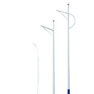 阳灯路一体户外杆6米led市政路灯市电路灯EDW灯杆太能路灯一体杆