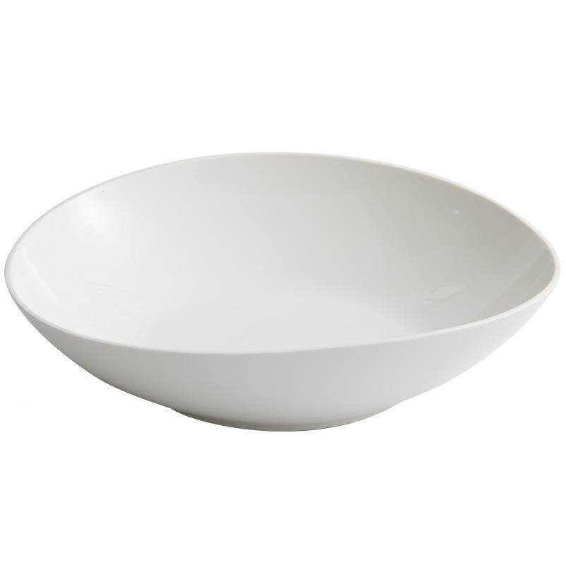 水煮酸菜鱼大碗家用汤碗面碗高级瓷感不LWK则陶餐具2规025新款大,餐饮具,碗,淘宝优惠券,粉丝福利购,淘宝优惠卷