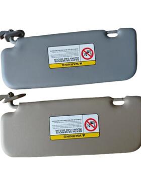 85210-1R0010Acce5nt1E11371-1用瑞纳1-15遮阳板适汽车11-15年款