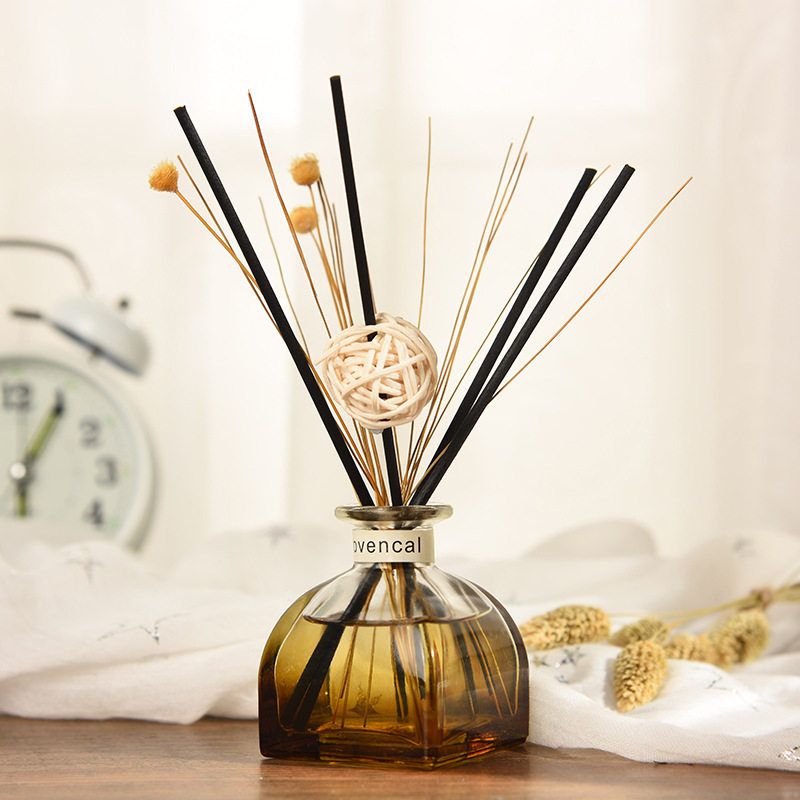 茶色蒙古包无火香薰复古简约家用