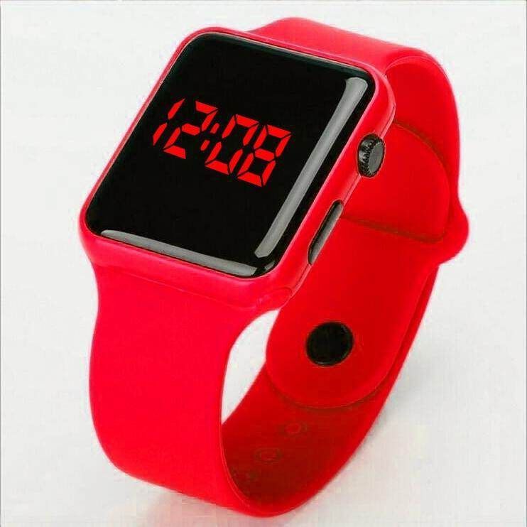 工厂直销LED方形男女情侣方块LED