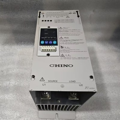 CHINO千野JU20250WA303可控硅电力功率调整器,