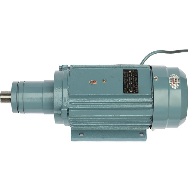 ysm80玻璃直线双边m龙机斜边机磨头电机3kw2.2kw1.5kw劲机电磨头