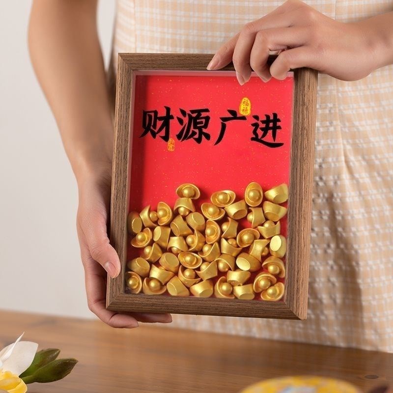 工位玄学小摆件旺财运聚财小摆件爆单小摆件Oins风桌面好物装饰