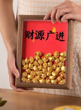 工位玄学小摆件旺财运聚财小摆件爆单小摆件Oins风桌面好物装饰