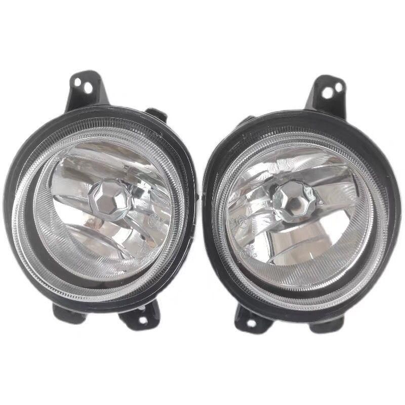 适配福田时代祥菱v1v2v3伽途T3前雾灯v1v5奥铃T3前杠灯总成配