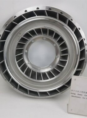 山推SD13推土机配件 涡轮 泵轮 导轮10Y-11-00007 02000 00008