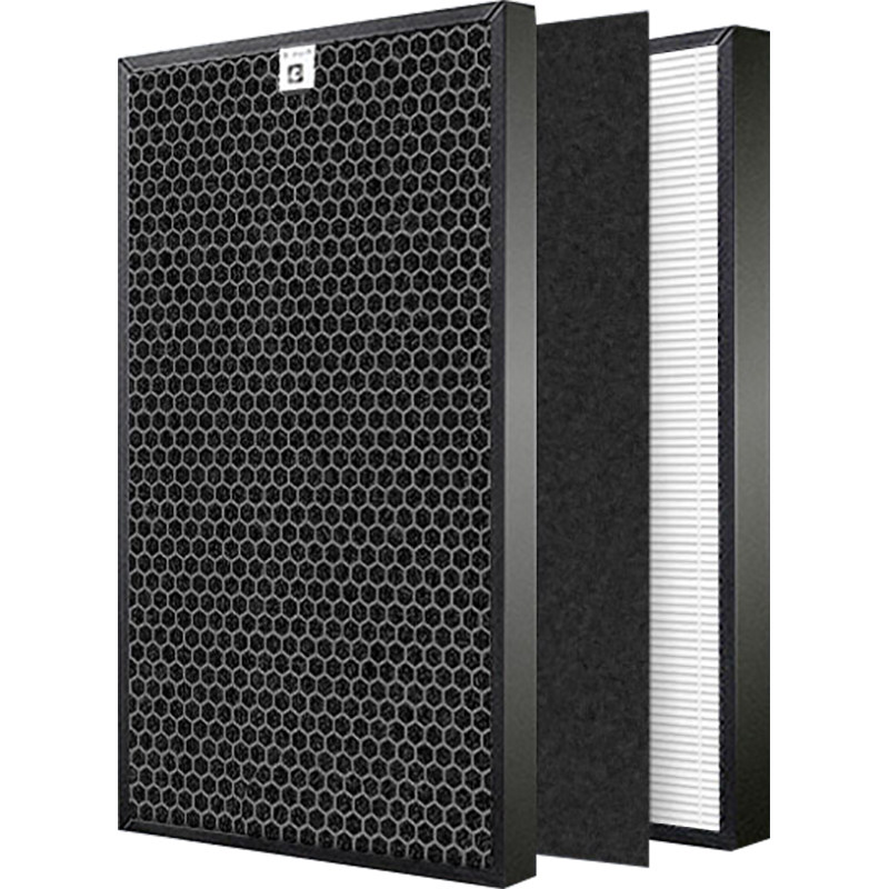 适配夏普空气净化器过滤网KC-A50/A70/B50/B70-W加湿除甲醛滤芯