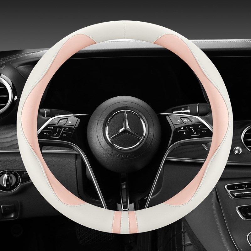 大众ID.4CROZZ ID4X方向盘套ID3 ID6X凌渡LPoloJ朗逸速腾真皮把套