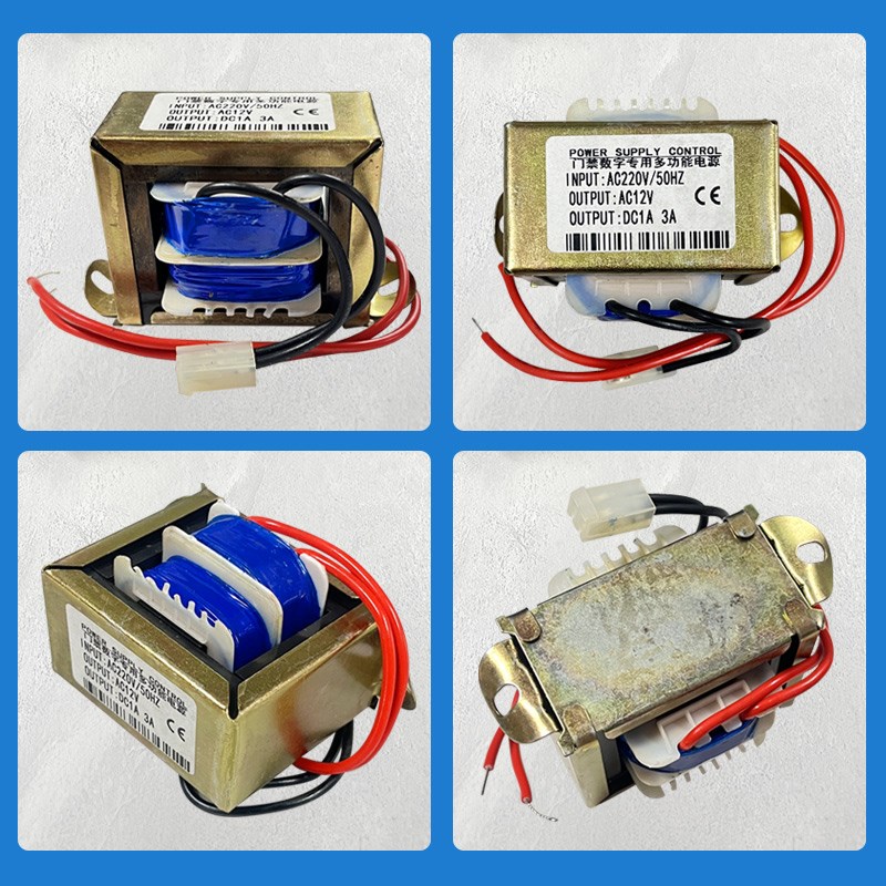 门禁电源1c2V4A主板电箱电路板门禁电源线路板变压器12V3A