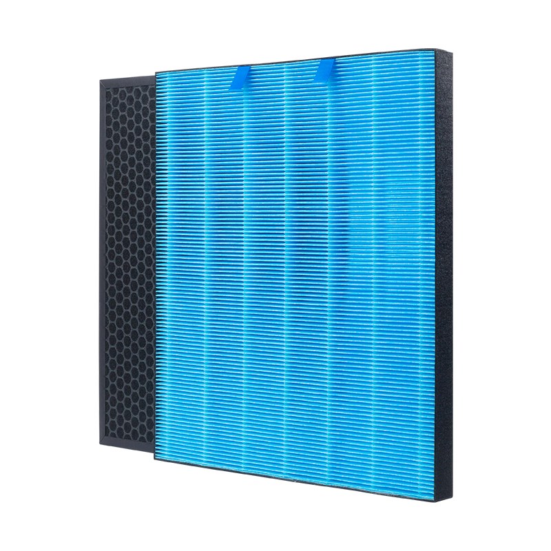 适配莱克空气净化器KJ703-A/F 705 706 6H05 AP70/71/73过滤网滤