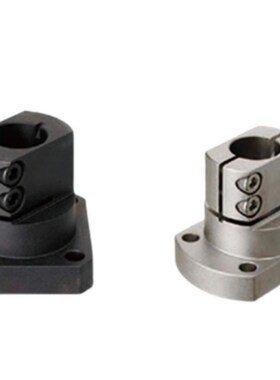 经济型导a向轴支座 底座用支架简易通用型KLSB/TLSB/KLSM/TLSM支