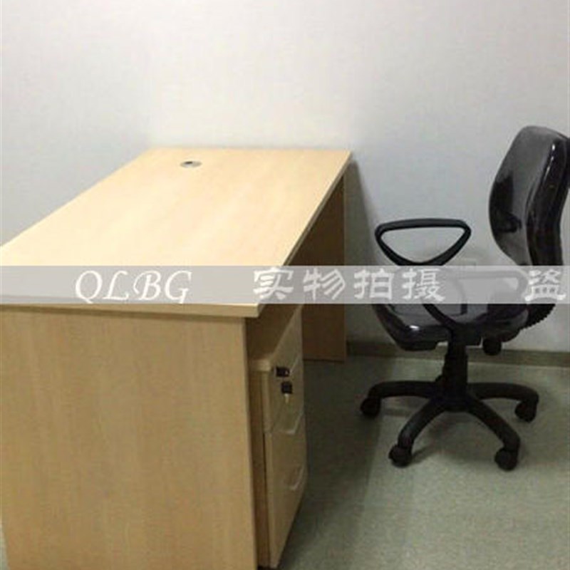 厂家直销办公家具办公桌电脑桌简约现代空架桌职员桌单人工位桌