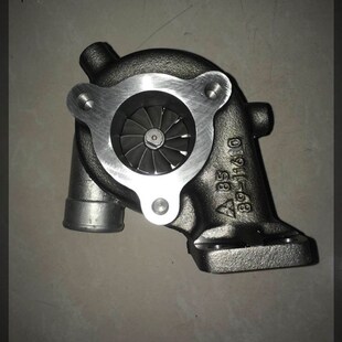 神强Sk140-8挖掘机专用涡轮增压器49189-02750 Td04L4-11Tk3S