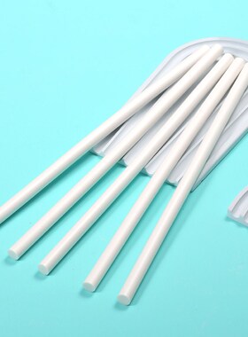 120耐高温热熔胶棒绝缘阻燃电子棒7/11mm25公斤奶白色热熔胶条